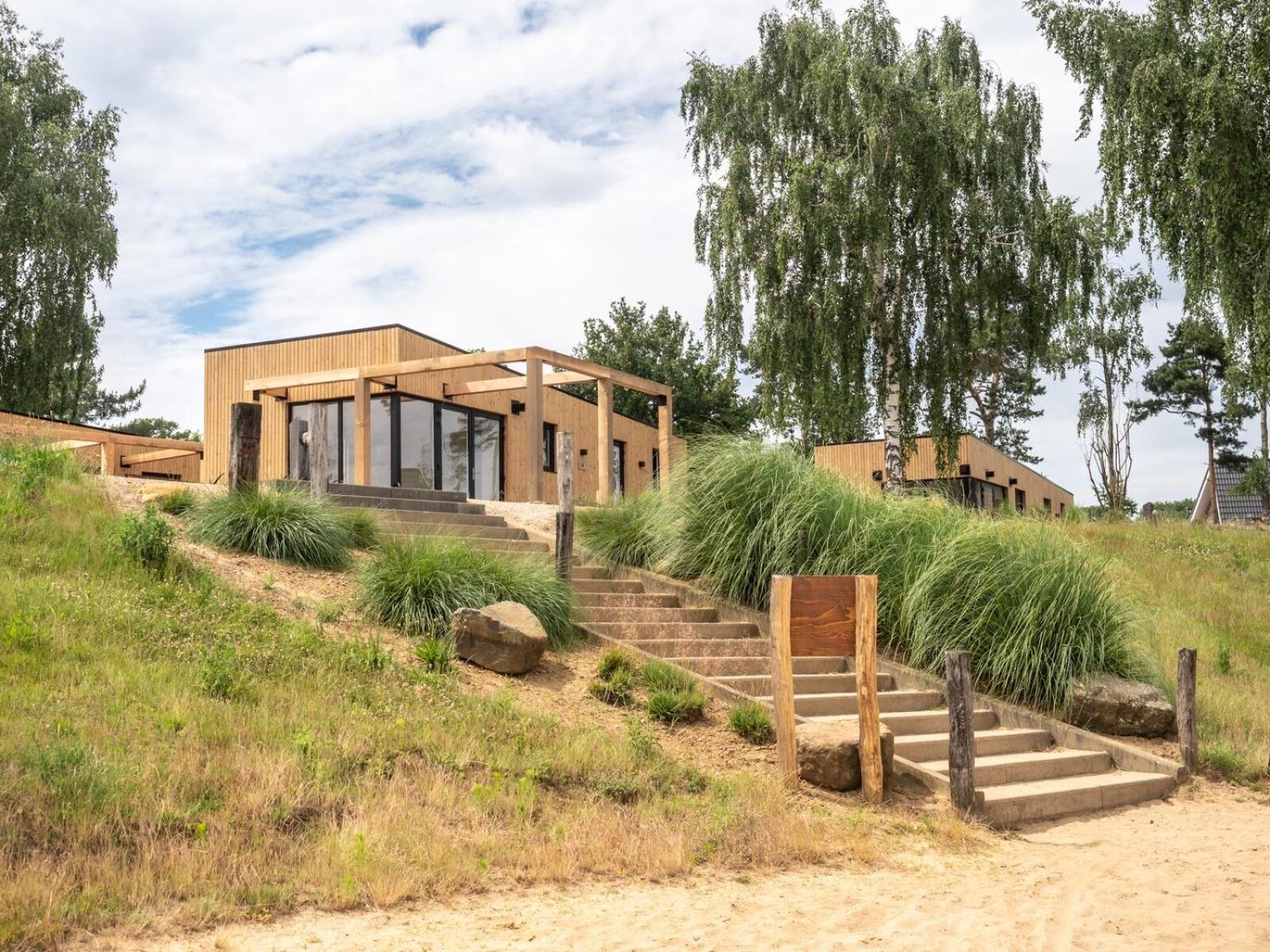 Vakantie & Resort Leukermeer Well  Exterior foto