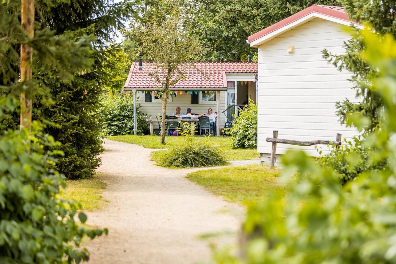 Vakantiepark Leukermeer Well  Exterior foto