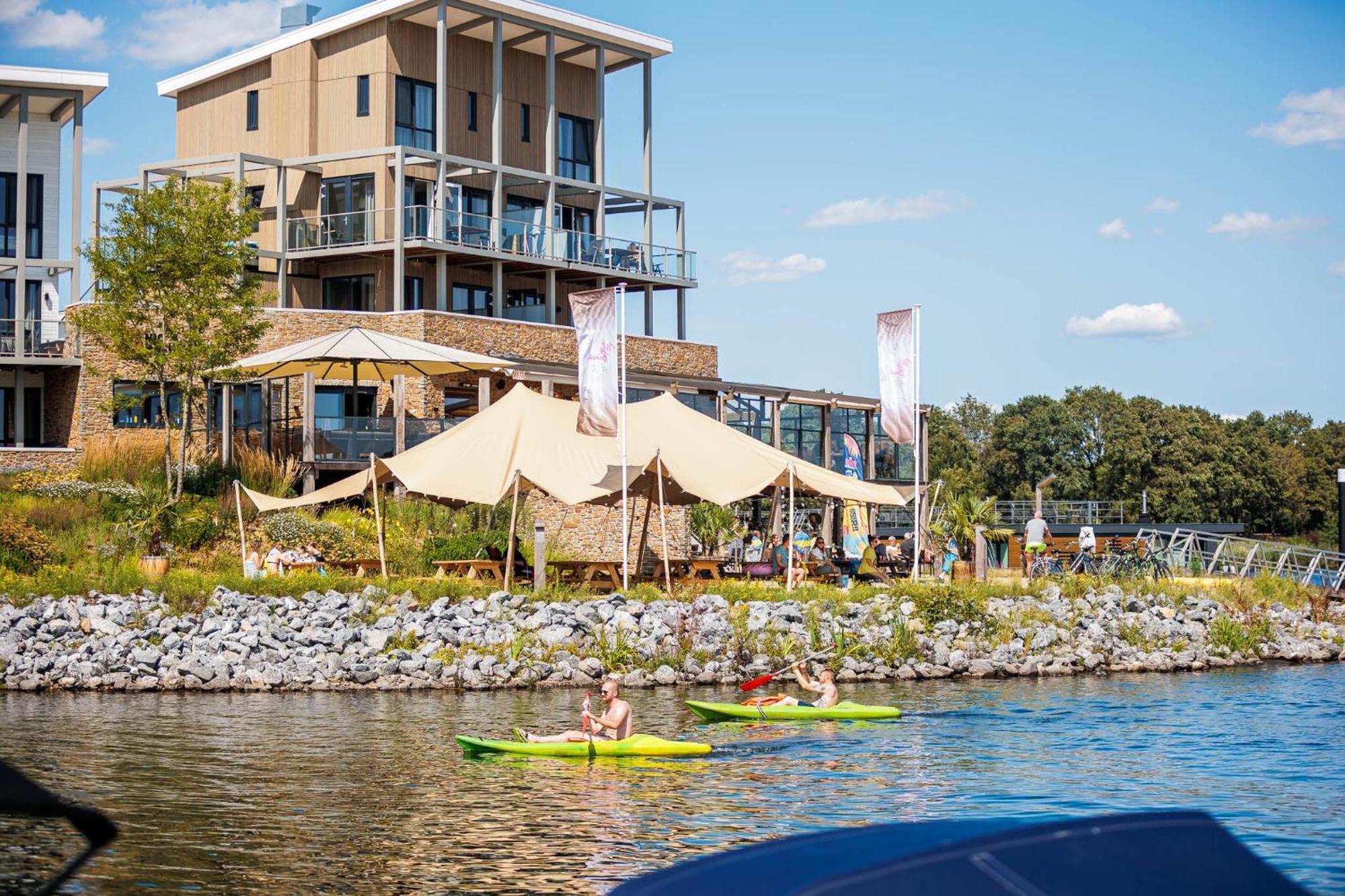 Vakantie & Resort Leukermeer Well  Exterior foto
