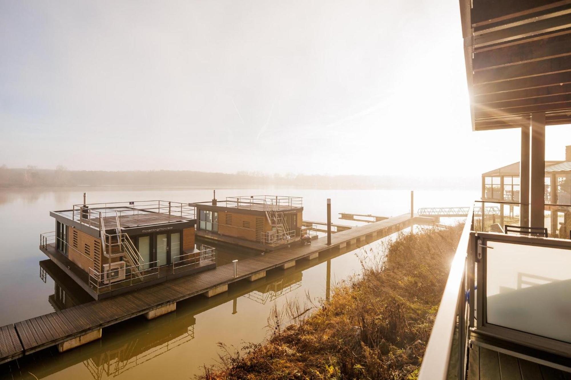 Vakantie & Resort Leukermeer Well  Exterior foto