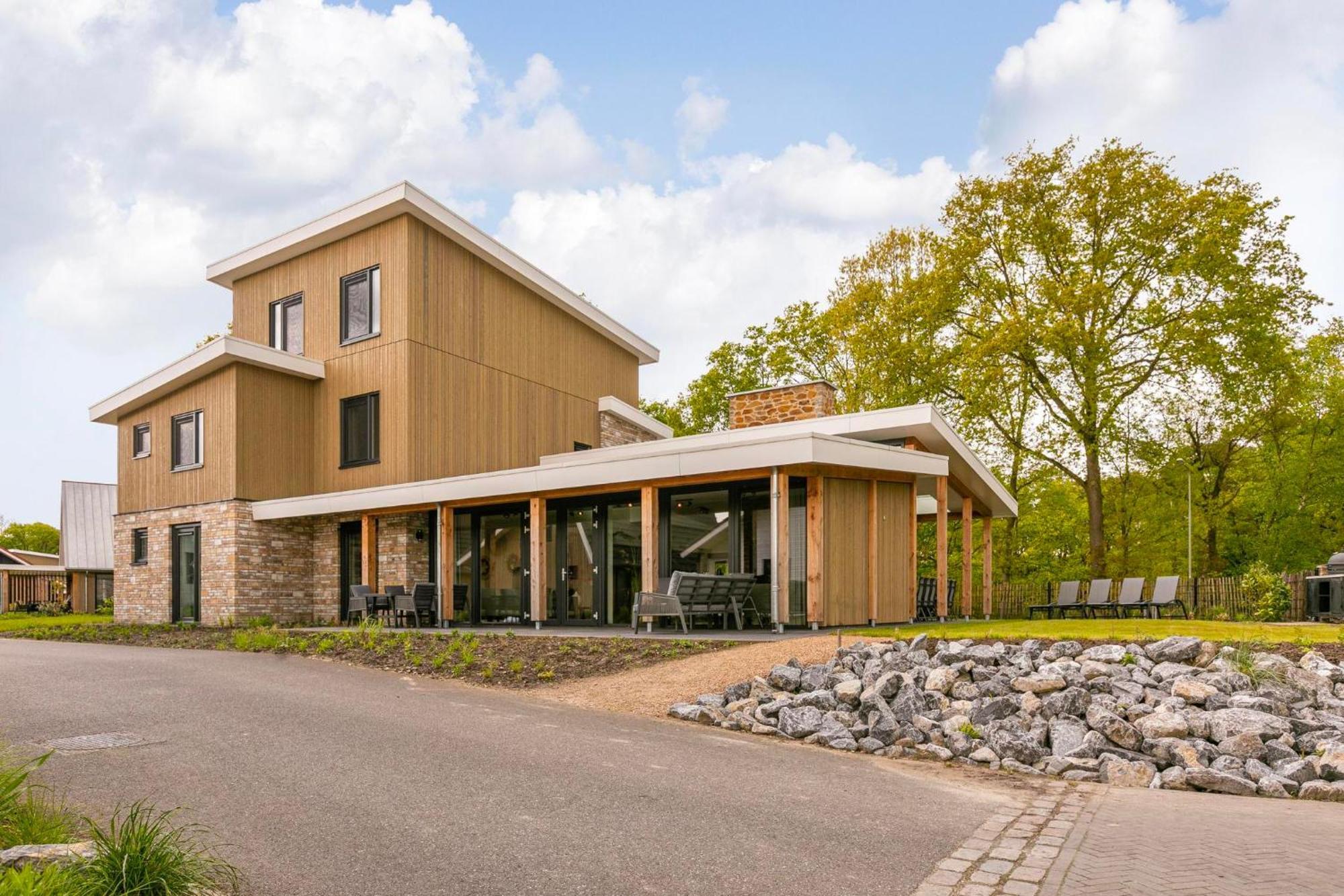 Vakantie & Resort Leukermeer Well  Exterior foto